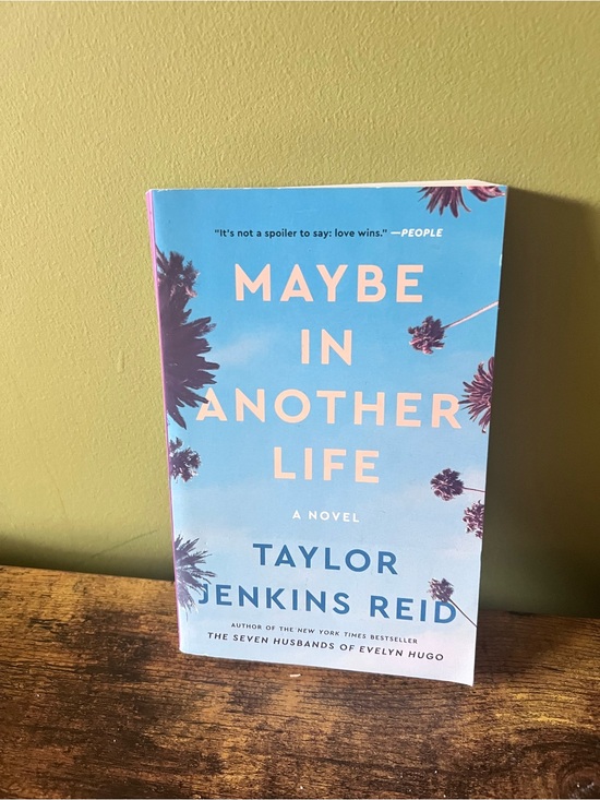 Other - Maybe in Another Life by Taylor Jenkins Reid